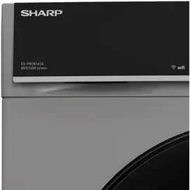 Sharp ES-PRO814SA-DE Waschmaschine (8 kg, 1400 U/min)