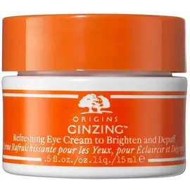 Origins GinZing Refreshing Eye Cream to Brighten and Depuff - Cool, 15 ml