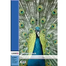 Landré LANDRÉ® Zeichenblock DIN A3