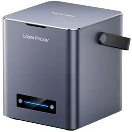 LaserPecker Luftreiniger Grau
