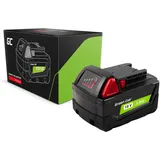 Green Cell M18 Akku 18 V 5,0 Ah