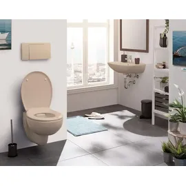 Calmwaters WC-Sitz Premium Bahamabeige
