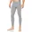 BL Bottom Long grey melange