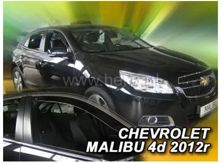 Windabweiser für CHEVROLET MALIBU (2012-2016) 5-türig - 2 Stück vorne
