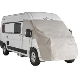 Hindermann Tyvek Supra-FC Frontschutzplane Grau