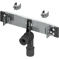 TECE TECEprofil Anschlusseinheit für Waschtisch