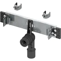 TECE TECEprofil Anschlusseinheit für Waschtisch