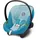Cybex Aton S2 i-Size beach blue