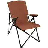 Bo-Camp Campingstuhl Stanwix Orange