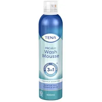 TENA ProSkin Wash Mousse, 3-in-1 Waschschaum | Packung (400