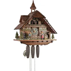 Hönes -Uhrmacher Werkstatt 55cm- 86206T