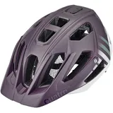 Uvex Quatro cc plum-white matt 56-61 cm