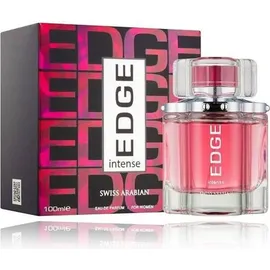 Swiss Arabian Edge Intense Eau de Parfum 100 ml