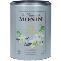 Monin Le Frappe Base Vanilla 1,36kg