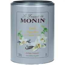 Monin Le Frappe Base Vanilla 1,36kg