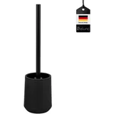 ELUNO WC-Garnitur TESERO Schwarz 1