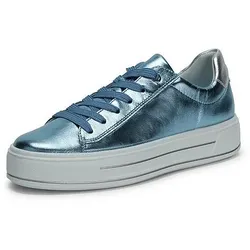 Sneaker HighSoft Canberra ARA blau, 42