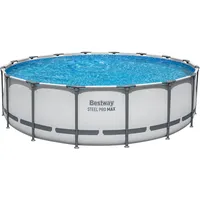 BESTWAY Steel Pro MAXTM Solo Pool Ø 488 x 122 cm