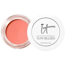 It Cosmetics Glow with Confidence Blush 20 Sun Blossom