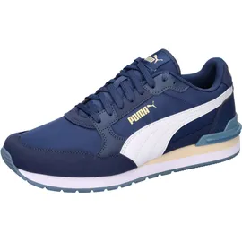 Puma ST Runner v4 Herren Persian Blue/White 44,5