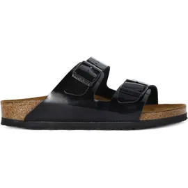 Birkenstock Arizona Birko-Flor Patent black patent 41