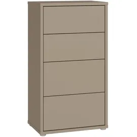 Forte Alice Springs 54,8 x 99,1 x 34,9 cm Taupe
