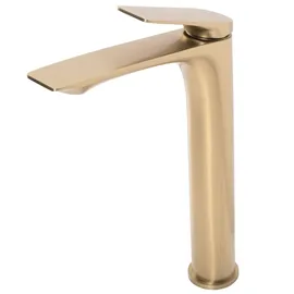 REA Avalon Waschbeckenarmatur Brush Gold