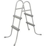 Poolleiter Mit 2 Stufen Flowclear 84 Cm Bestway