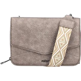Rieker H1125 Umhängetasche Beige