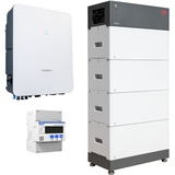 Premium Solar HVS 10.2 Speicherset 10,24 kWh | 6 kVA Leistung 3 Phasig | 0 % MwSt. (gem. § 12 Abs. 3 UStG)