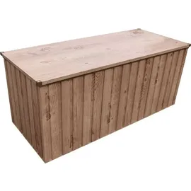 Duramax Metall Garten Gerätebox 770 L Braun