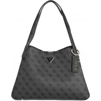 GUESS Sora Girlfriend Carryall coal logo