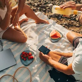 Verbatim Store 'n' Go Slim 256 GB USB 3.2 Gen 1 Schwarz 32180