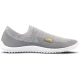 Leguano - Score - Barfußschuhe Gr 46 grau