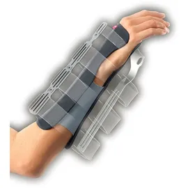 medi Manumed RFX Handgelenk- und Unterarmorthese III grau links