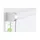 MYDECO Designrollo Prime 120 x 150 cm Fenstergröße (Velux) weiß