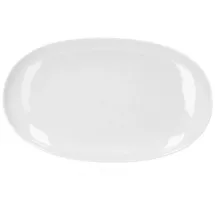 BLOMUS RO Servierplatte 18x35 cm Porzellan nimbus cloud