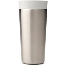 Brabantia Make & Take Thermobecher 0,36 l Hellgrau