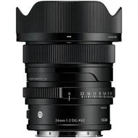 Sigma 24mm f2 DG Contemporary L-Mount schwarz