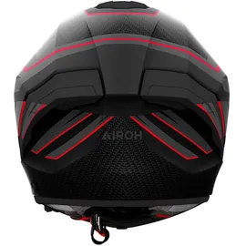 Airoh Matryx Sentinel Rot Matt XS