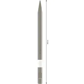 Bosch Spitzmeißel 19-mm-Sechskantaufnahme 400 mm 1 St.