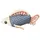 Duvo+ Retro Hai 15x7,5 cm Blau
