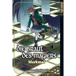 Die Braut des Magiers - Merkmal