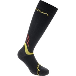 La Sportiva Winter Socks black/yellow (999100) S