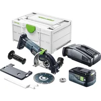 Festool DSC-AGC 18-125 FH EB-Basic Akku Freihandtrennsystem 18 V