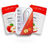Wunder Zahnstocher Zahnstocher Mundpflegecenter Apfel 300 St.