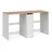 Vicco Waschmaschinenumbauschrank Viktor 159,8 x 88,2 cm Weiß/Artisan-Eiche