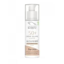 Alga Maris Sonnencreme LSF 50 elfenbein 50ml 50 ml