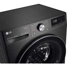 LG F6WV710P2S Waschmaschine (10,5 kg, 1600 U/min)