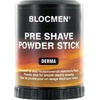 Blocmen Derma Pre Shave Powder Stick New